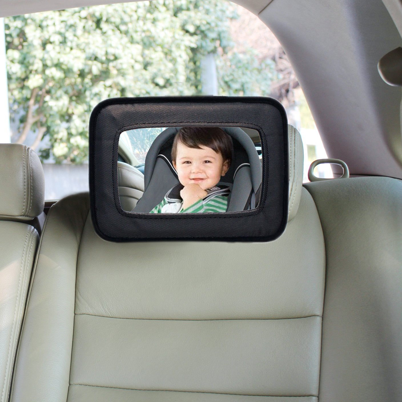 Backseat mirror