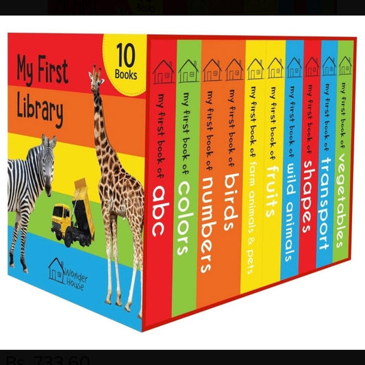 My First Library