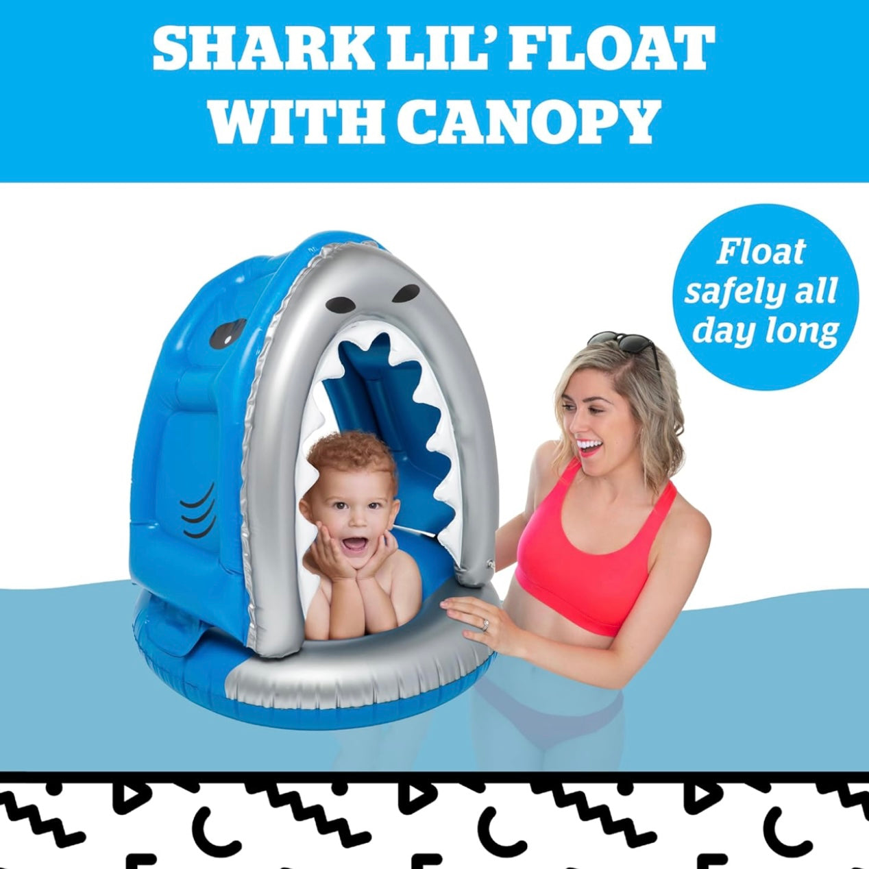 Flotador para toddler