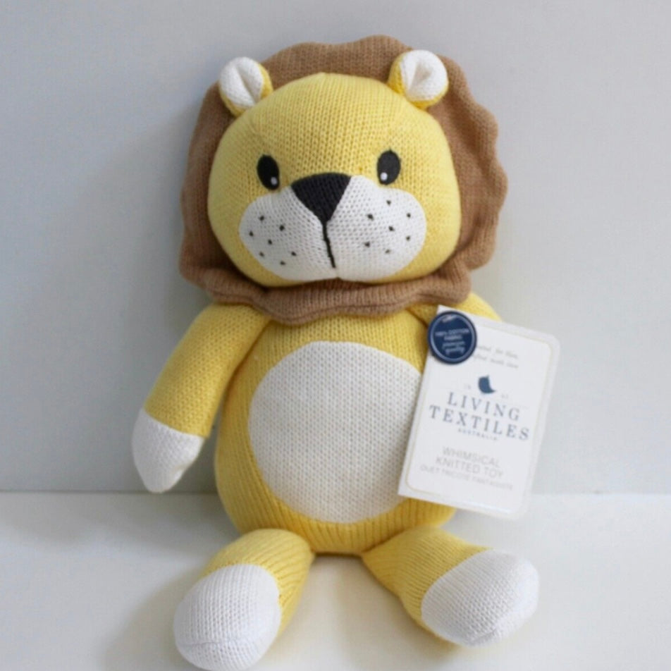Lion jingle