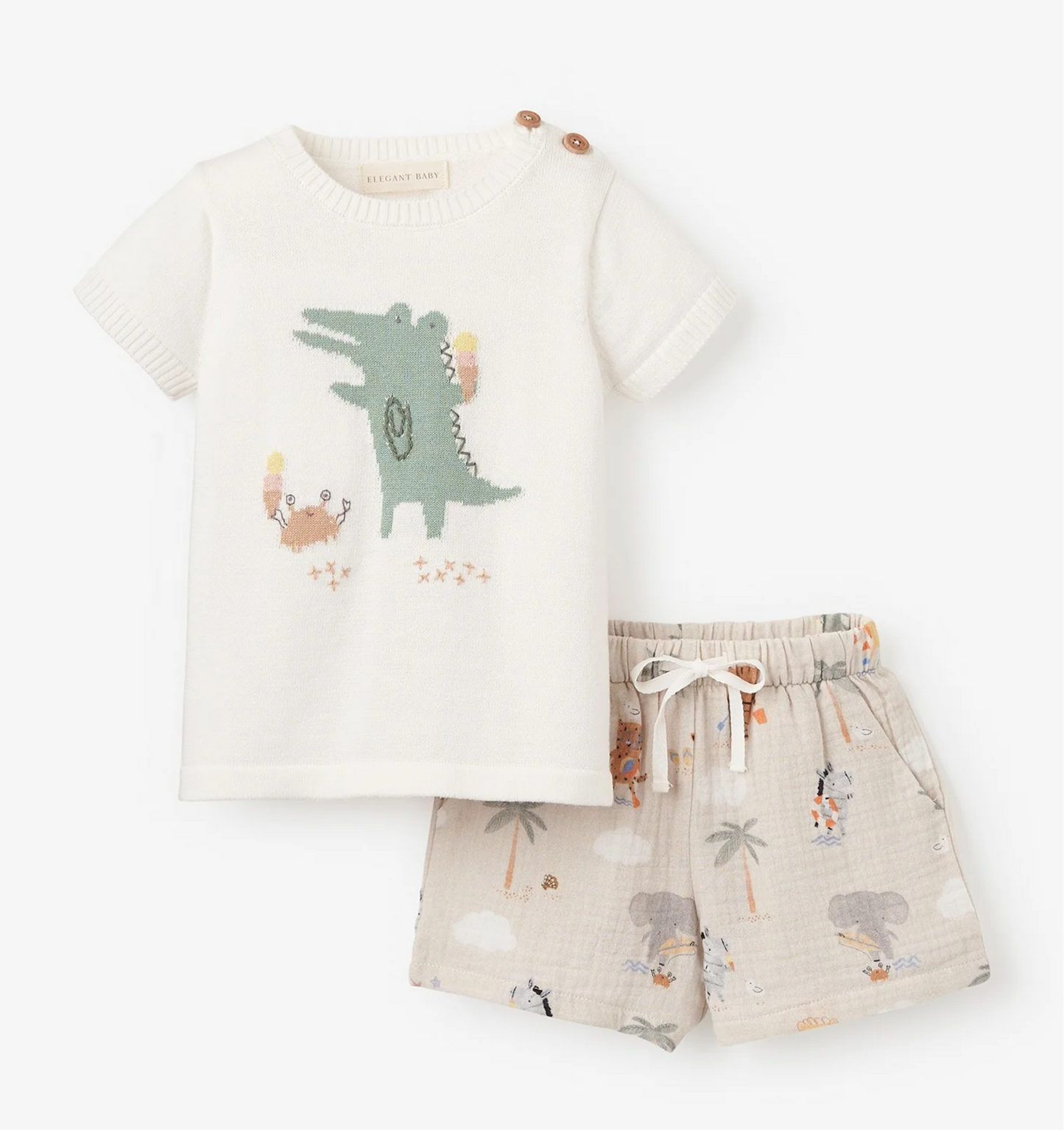 Alligator set