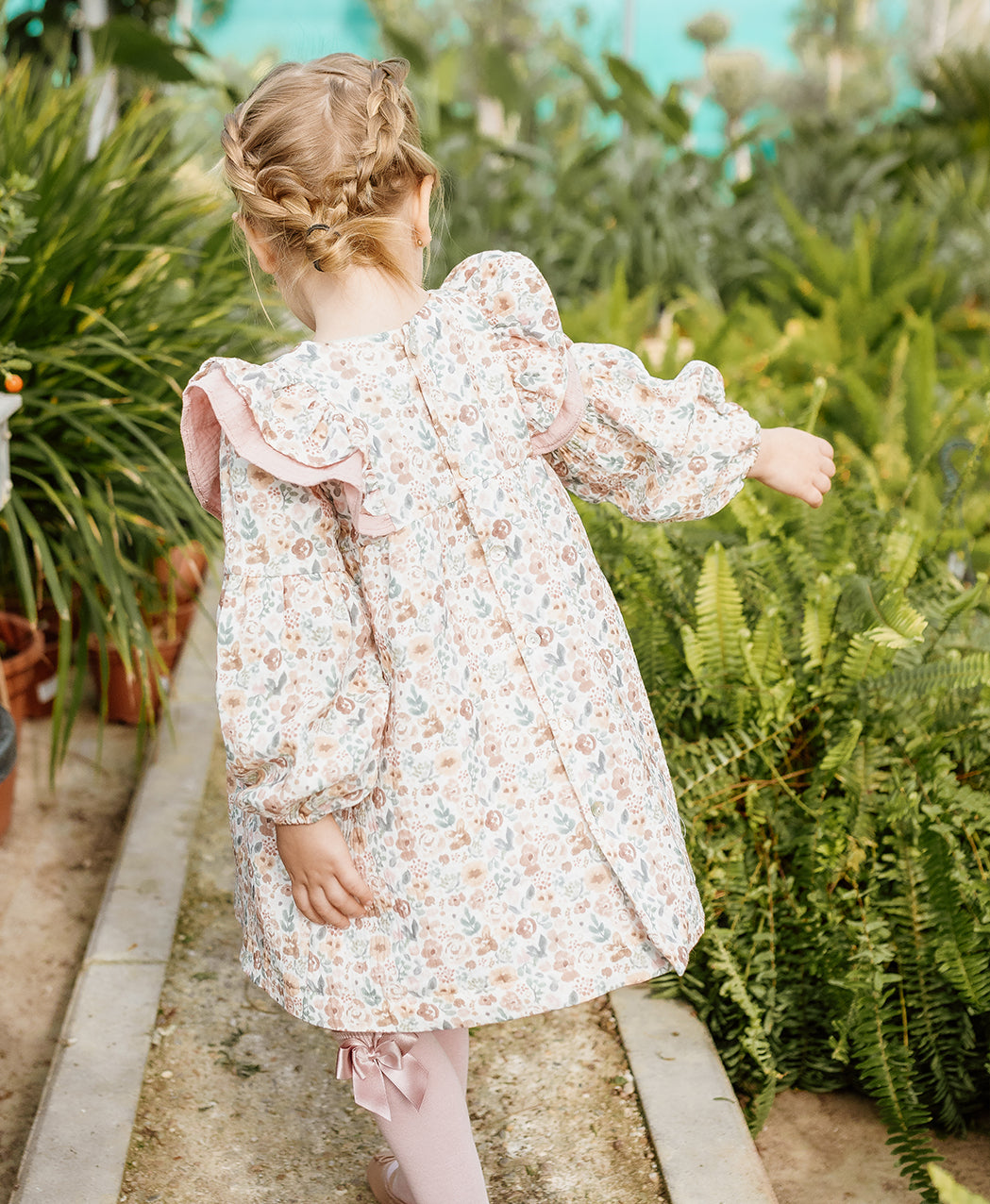 Vestido pola