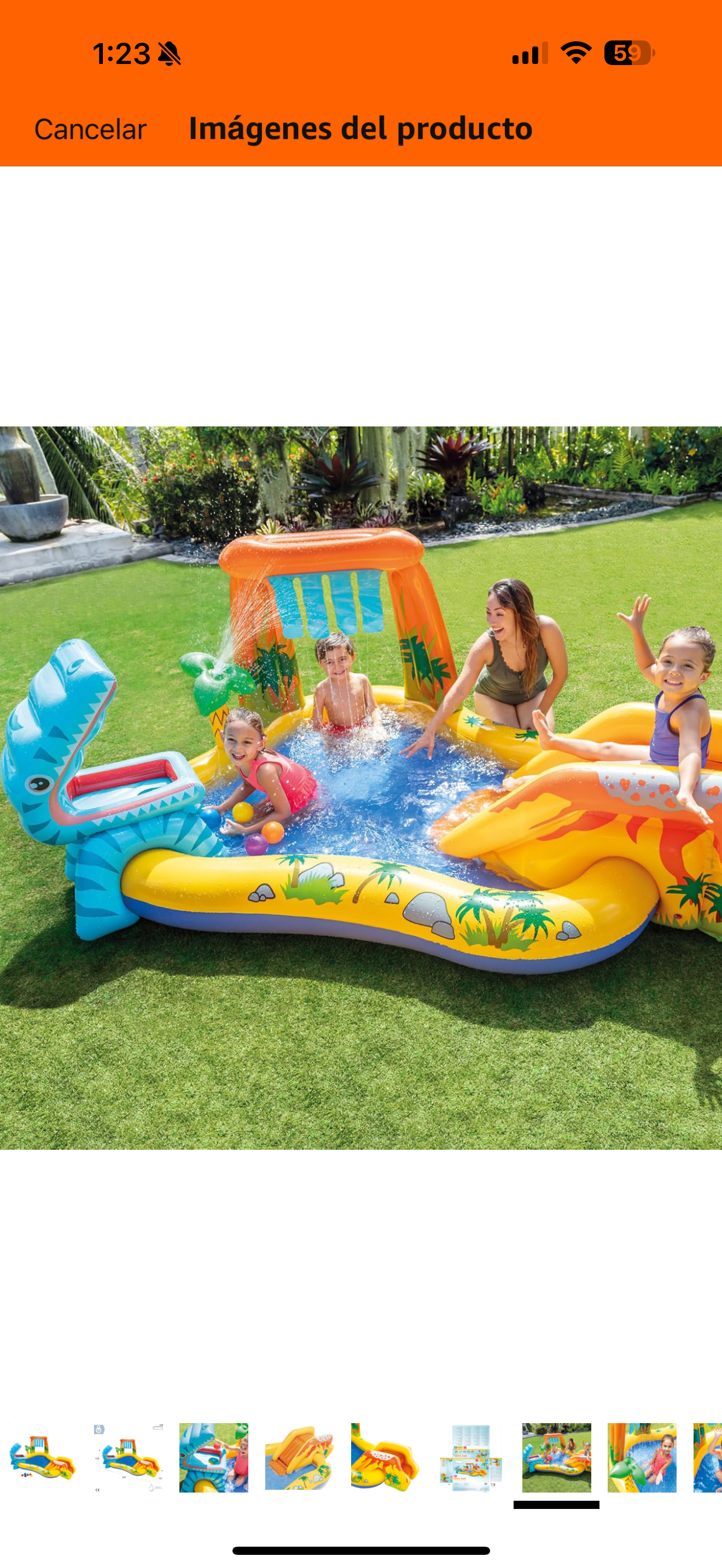 Piscina