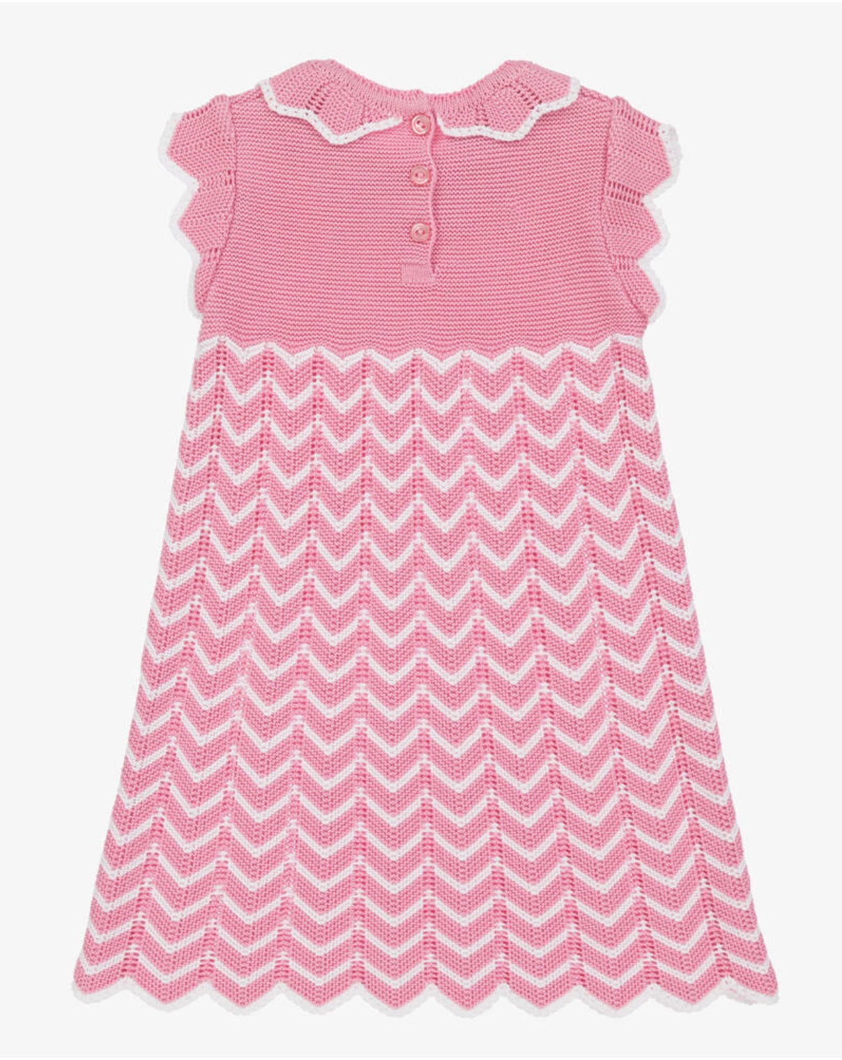 Vestido olas
