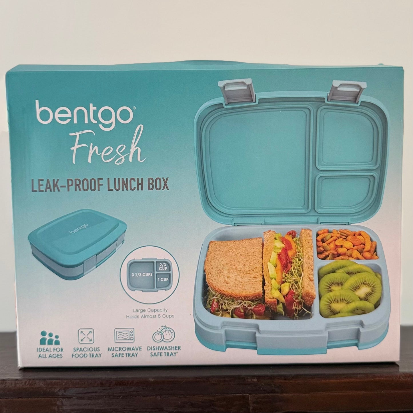 Bentgo lunch box