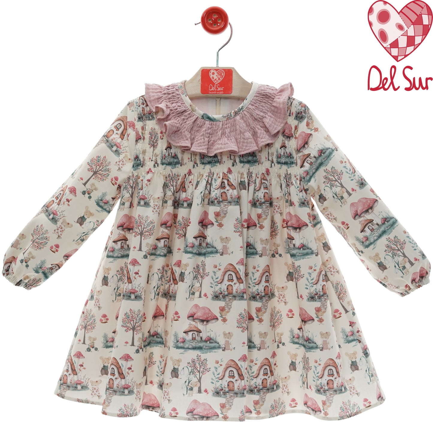 Vestido Ada
