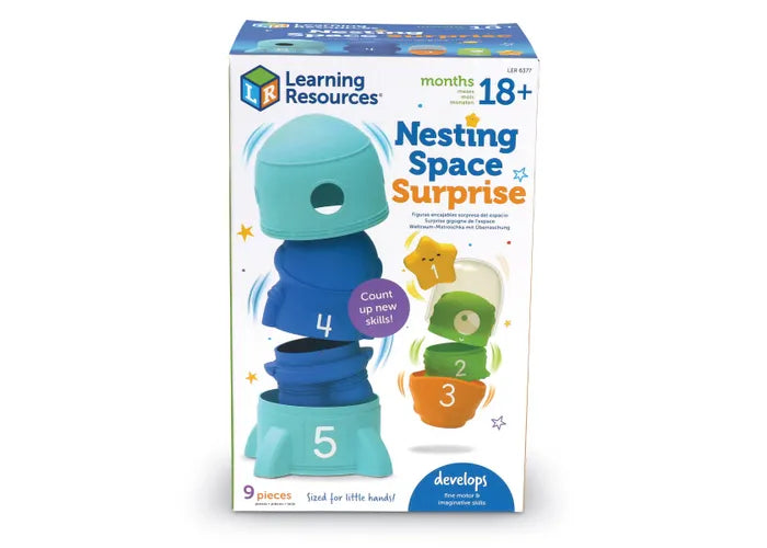 Nesting Space Surprise