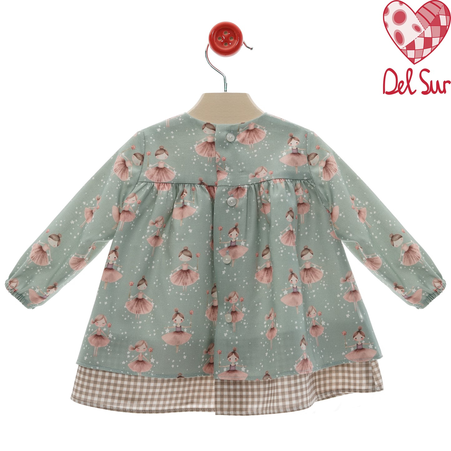 Vestido Purina