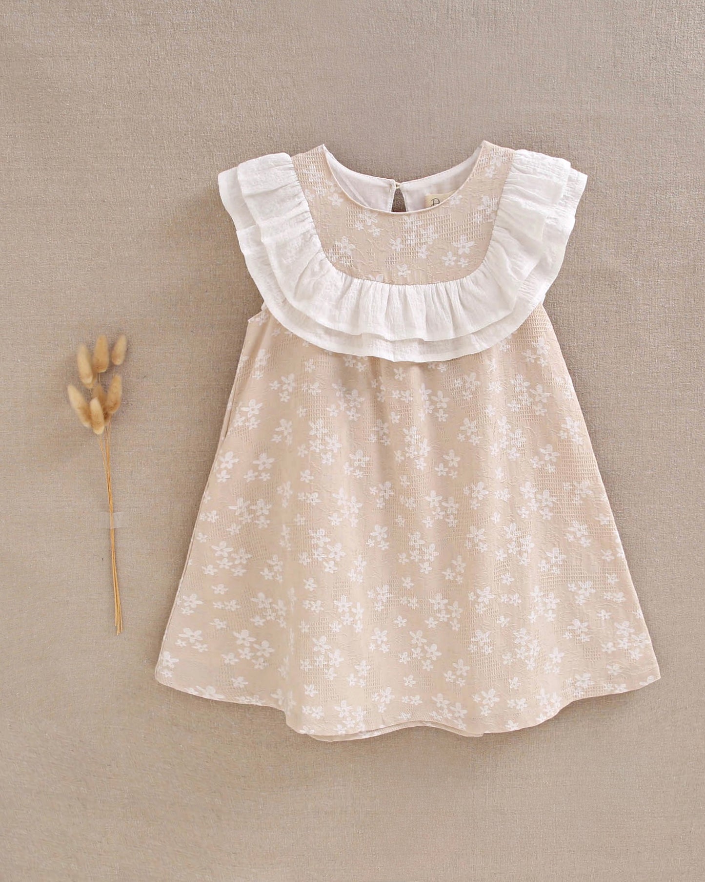 Vestido Tea