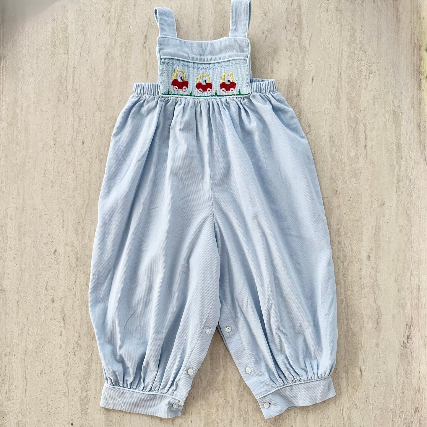 Overall