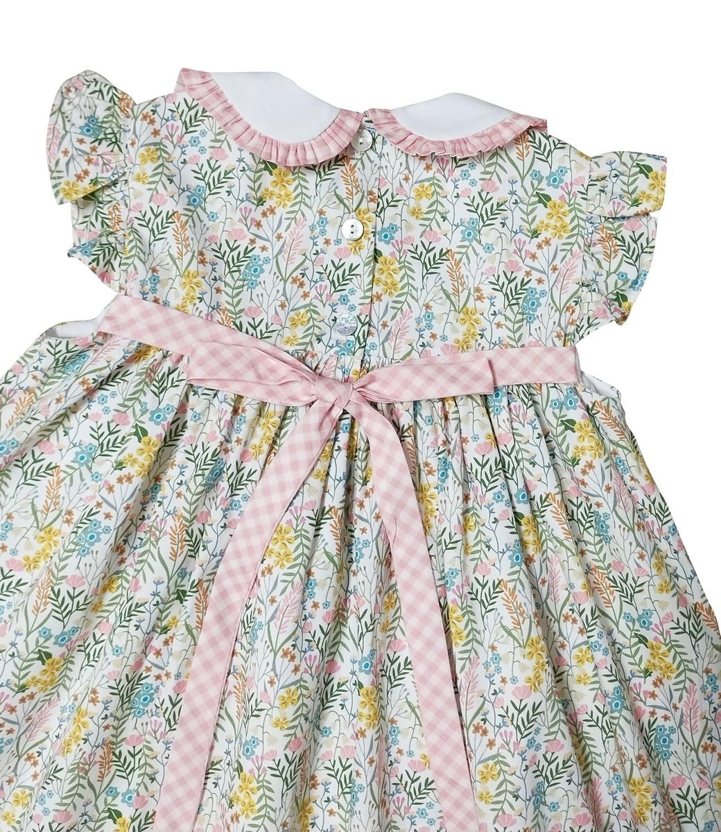 Vestido lazo
