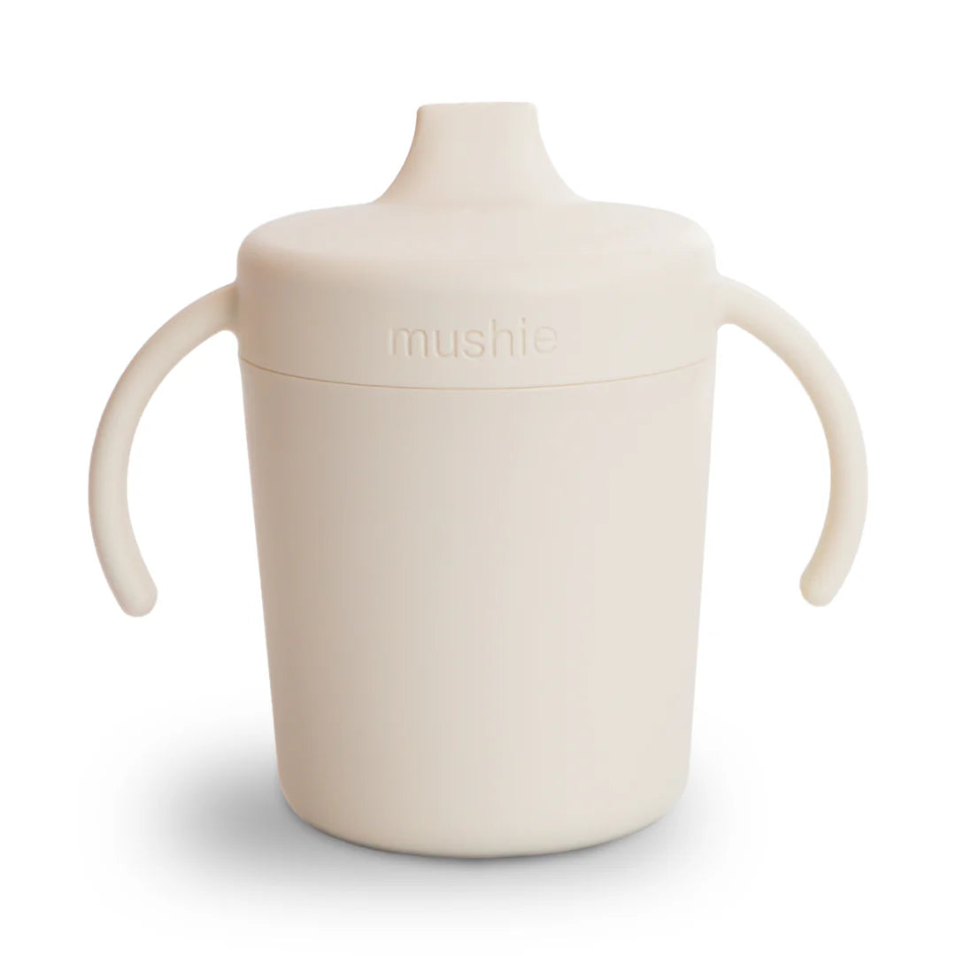 Trainer sippy cup