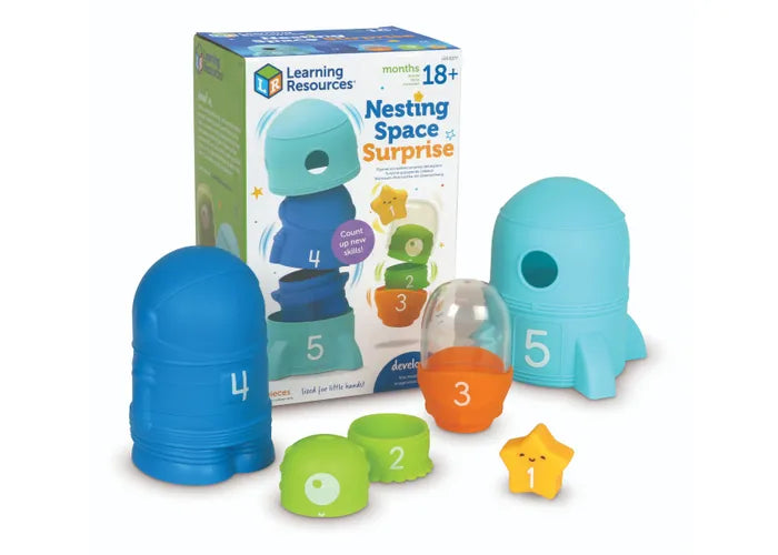 Nesting Space Surprise