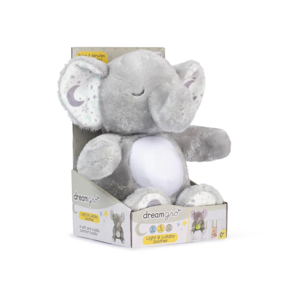 Light and lullaby elephant