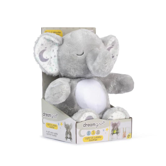 Light and lullaby elephant