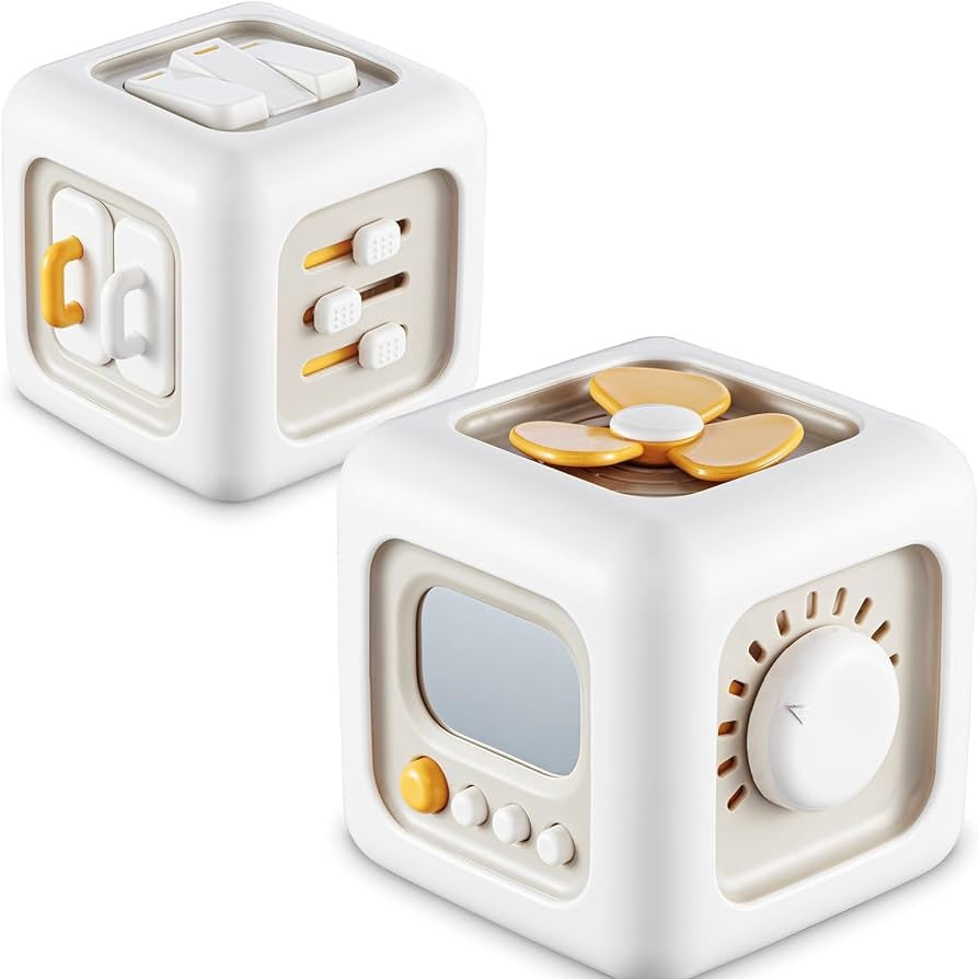 Cubo Interactivo
