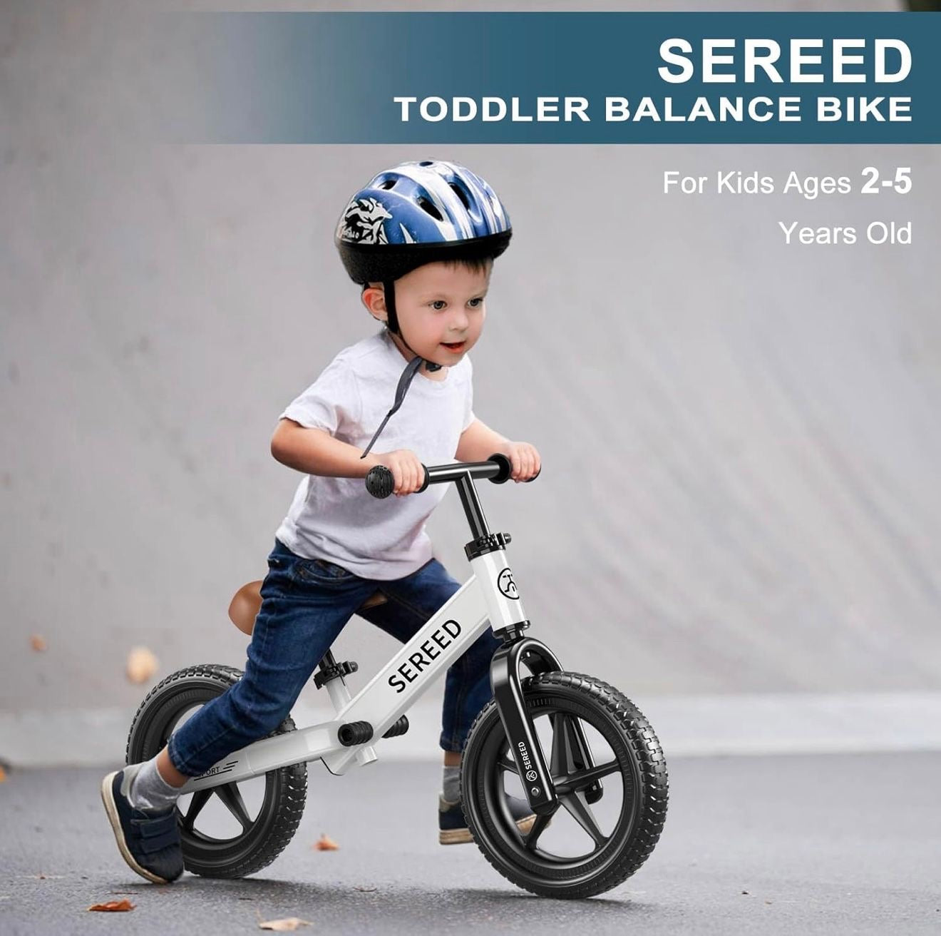 Bicicleta de balance 2-5 años