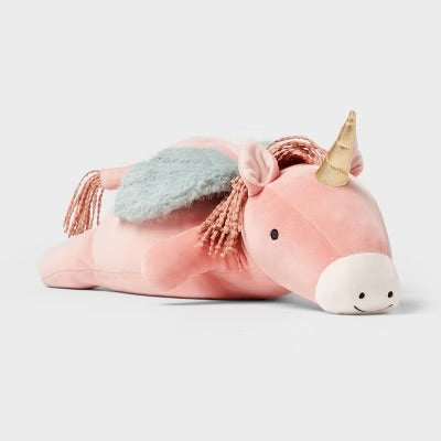 Peluche de unicornio
