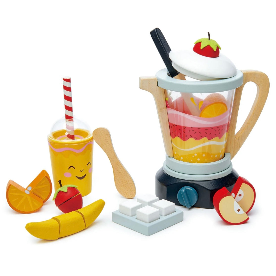 fruity blender