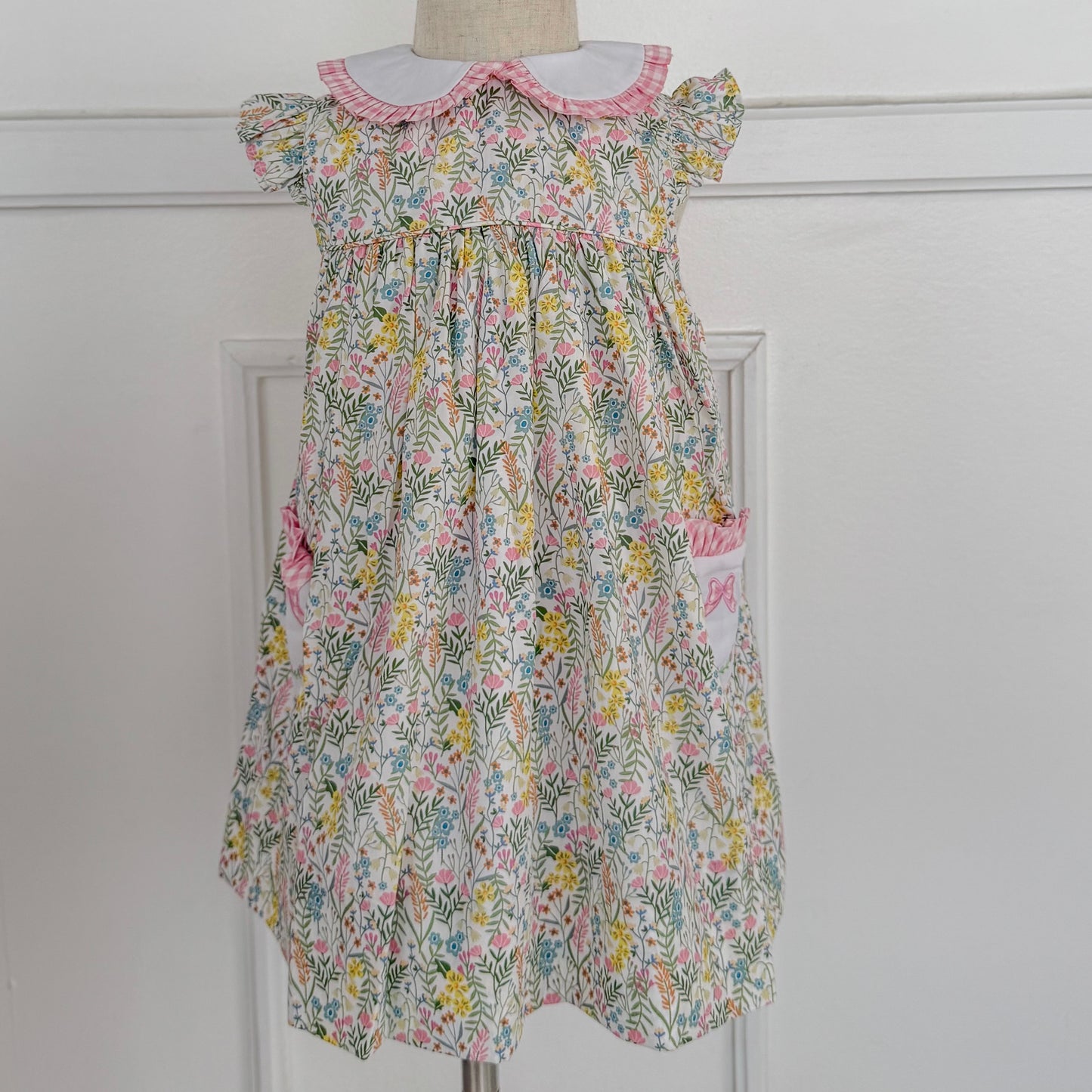 Vestido lazo