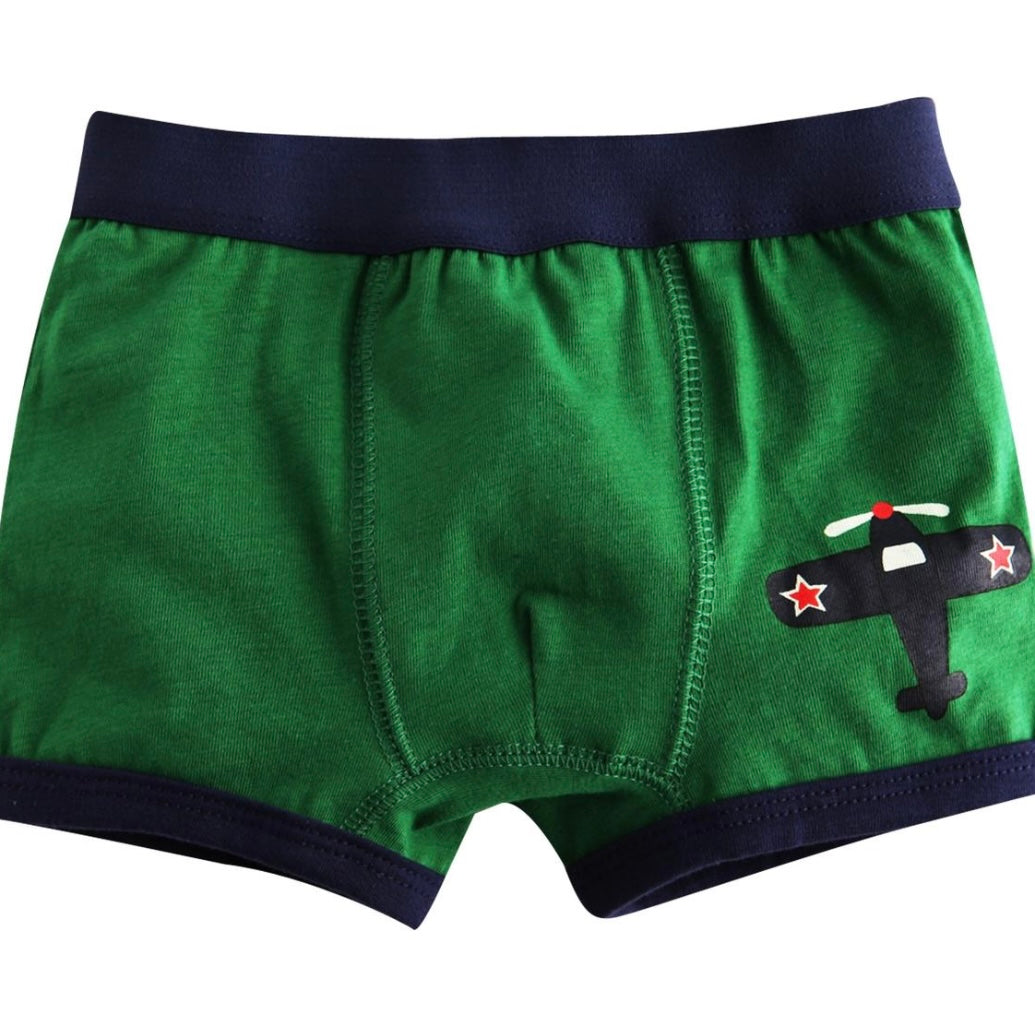Boxer 3 piezas