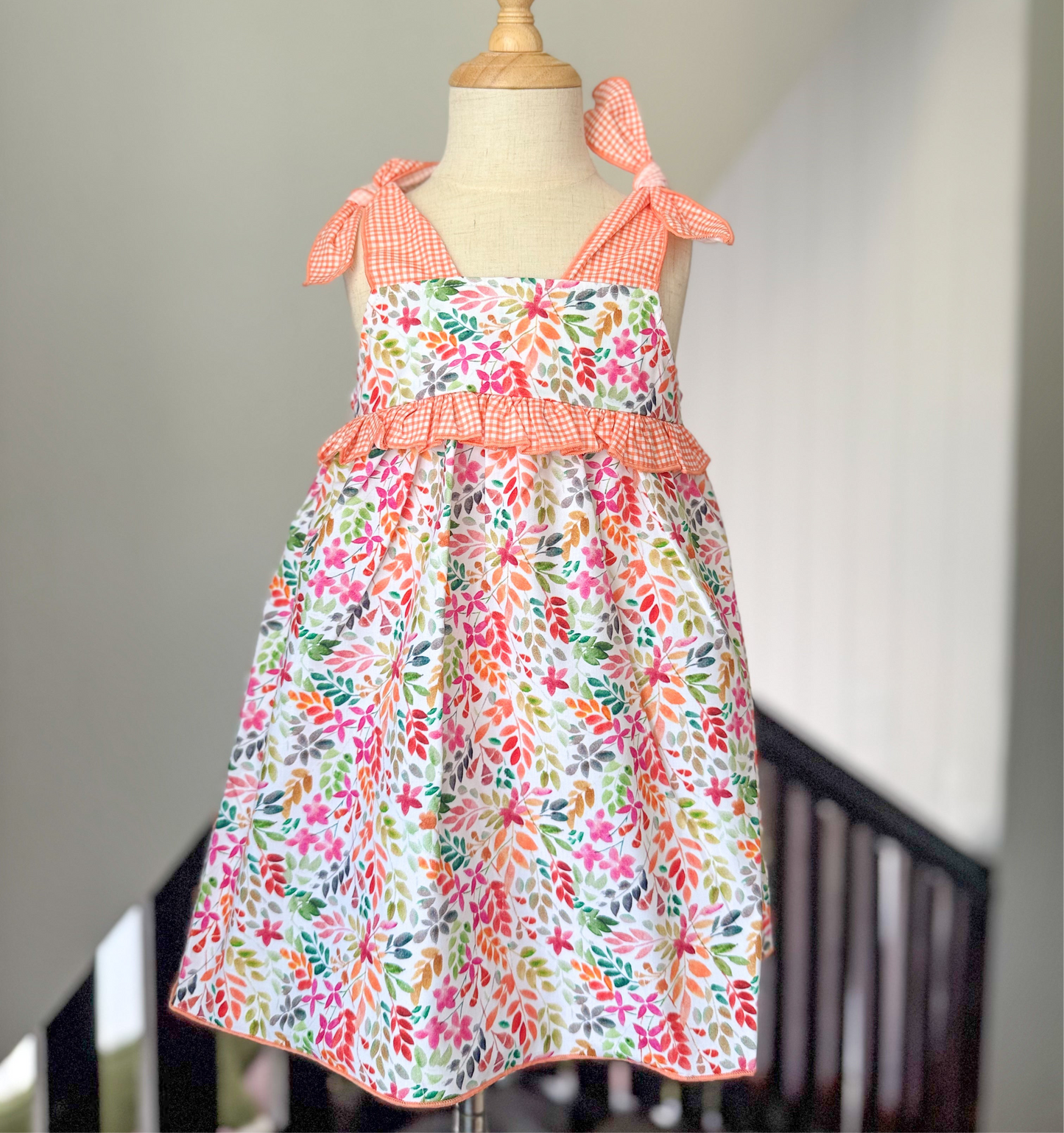 Vestido Luciana