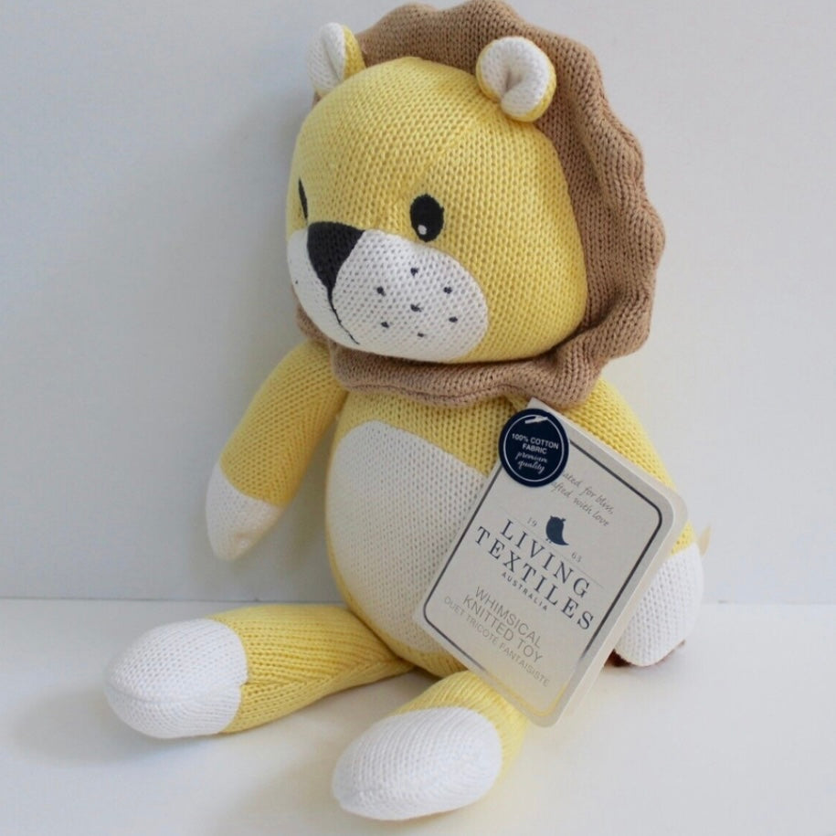 Lion jingle