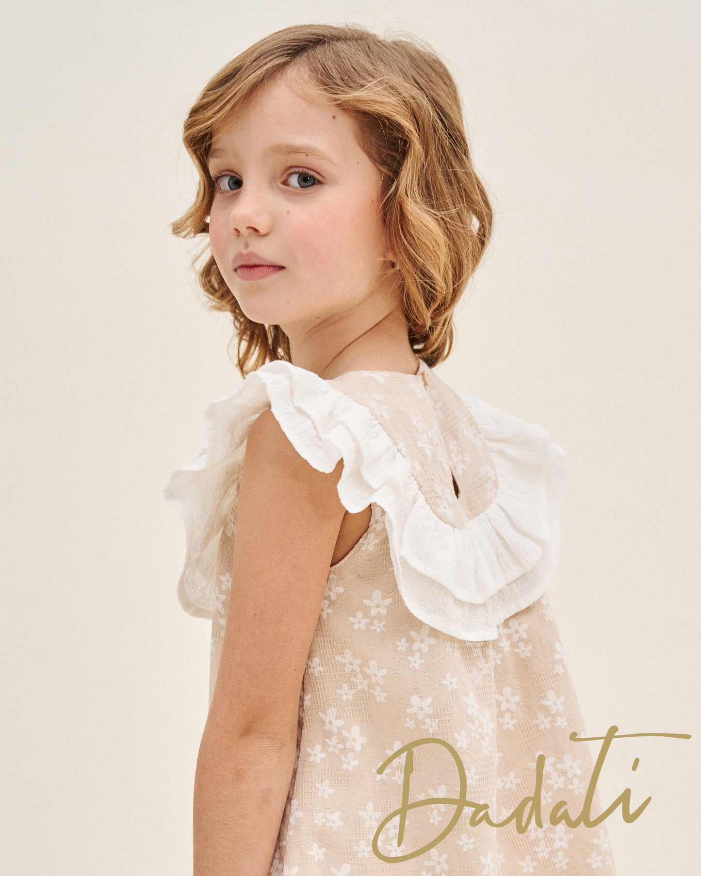 Vestido Tea