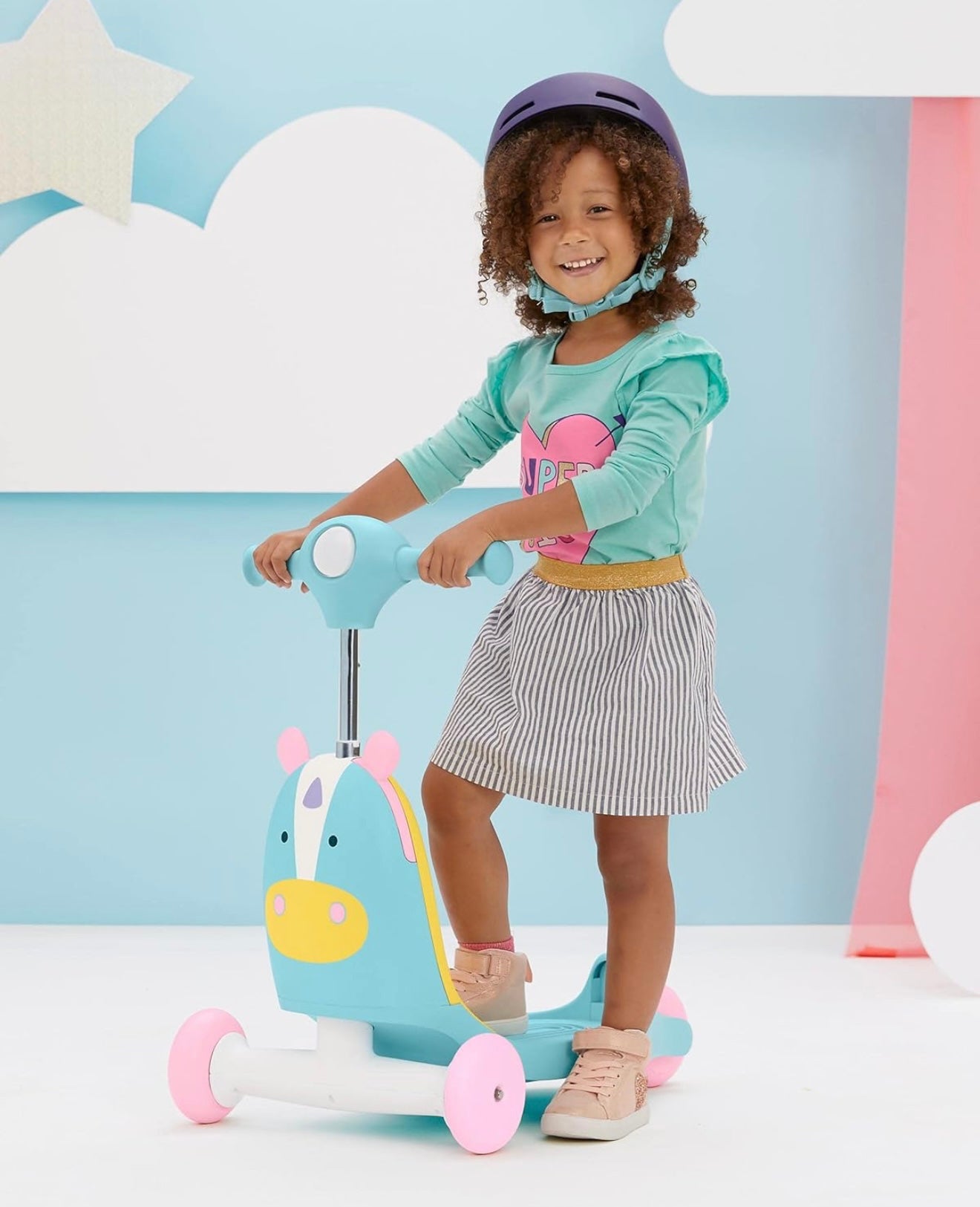 Scooter 3 en 1