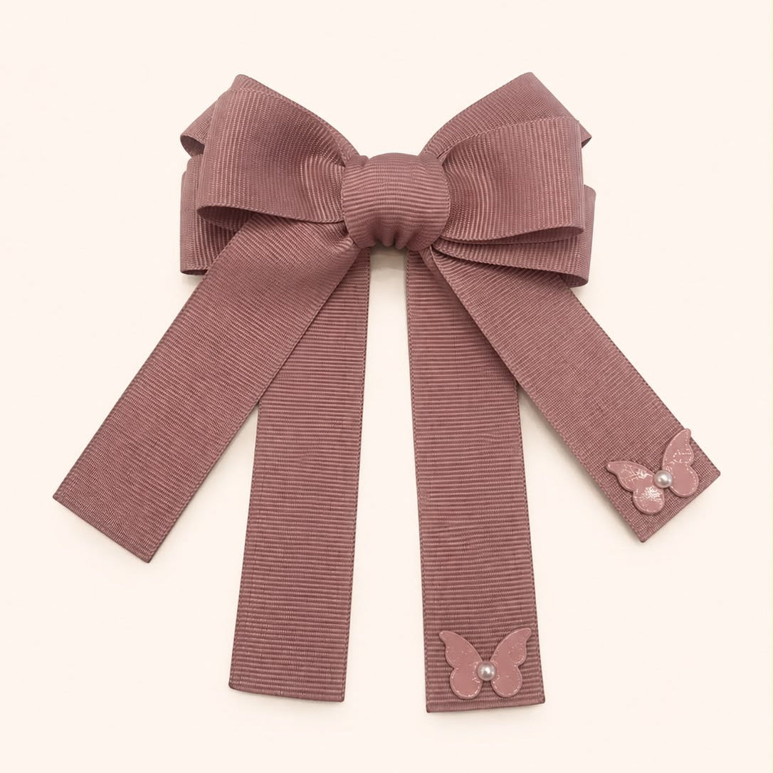 Clip butterfly