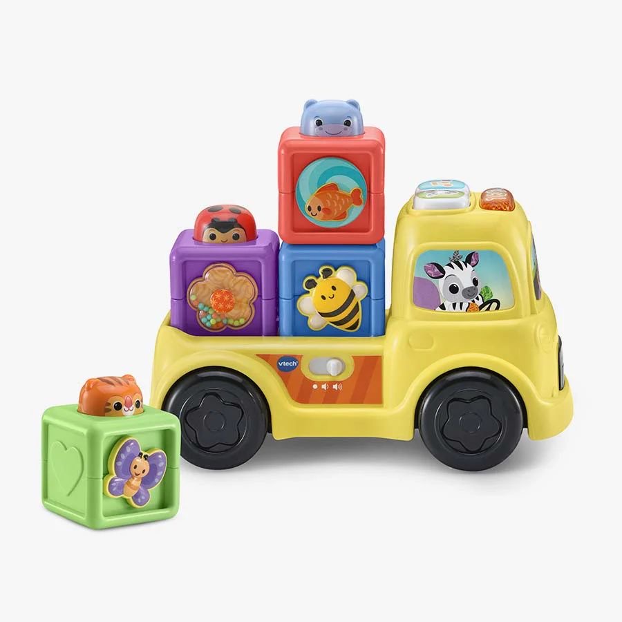 Beep and go blocks