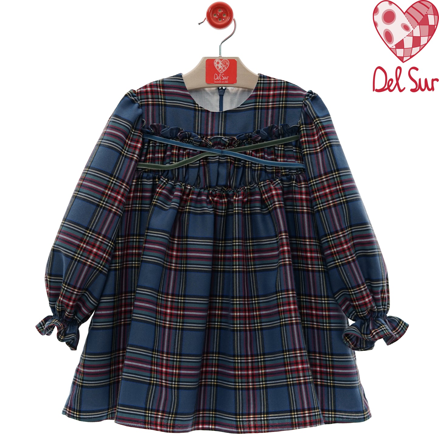 Vestido Regata