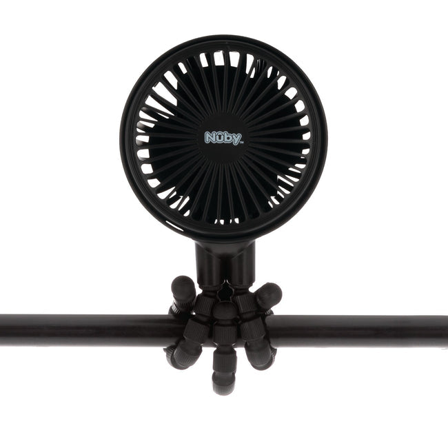 Stroller fan recargable (incluye cargador)