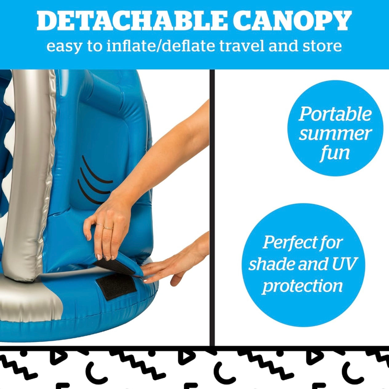 Flotador para toddler
