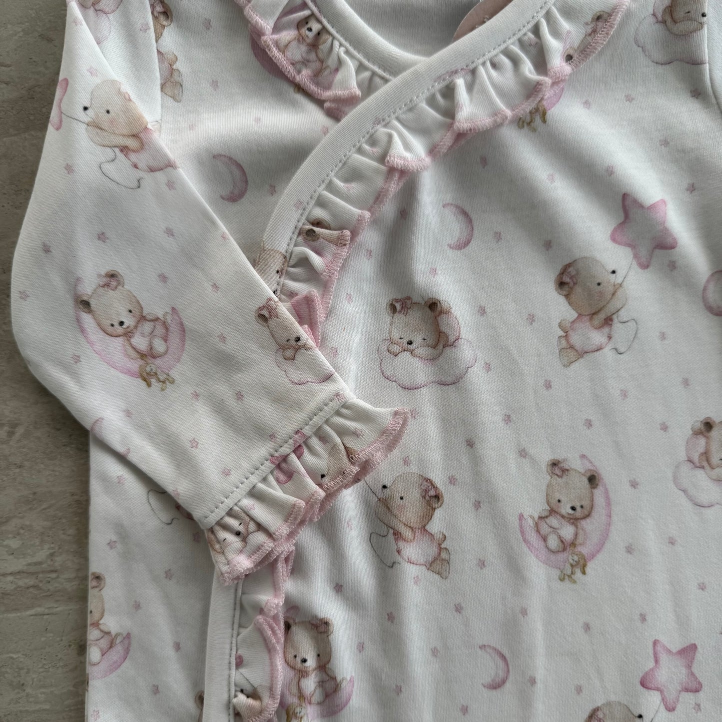 Pijama de algodon