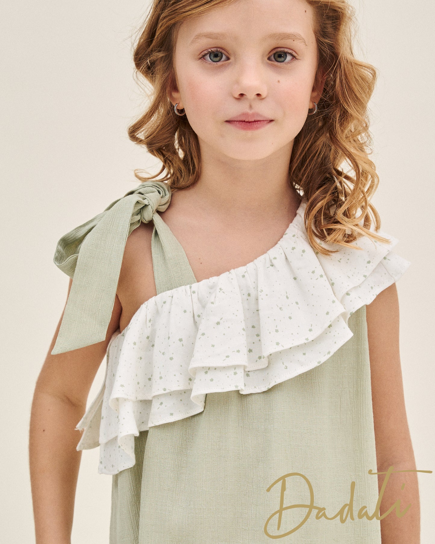 Vestido clara