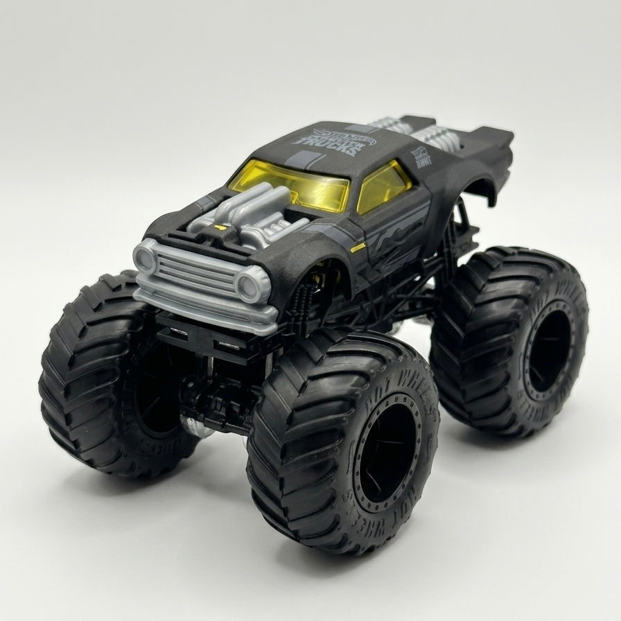 Hot wheels car set