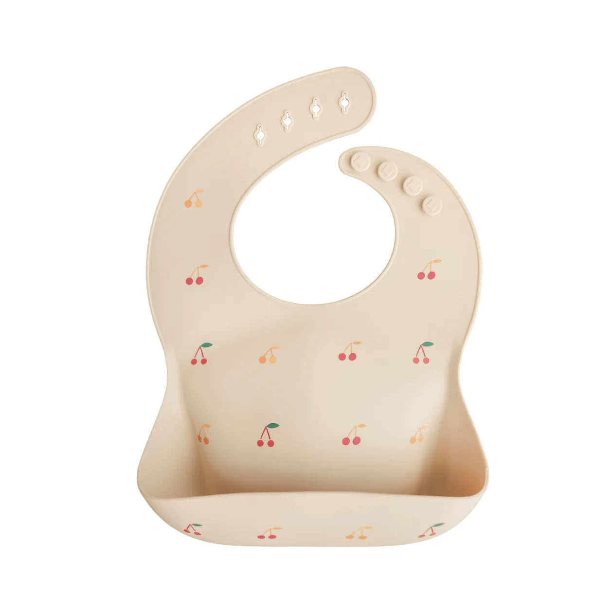 Silicone bib
