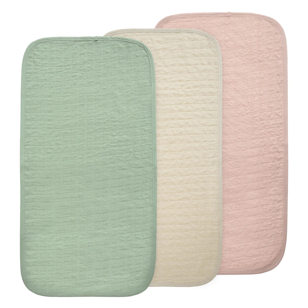 Changing pad liners