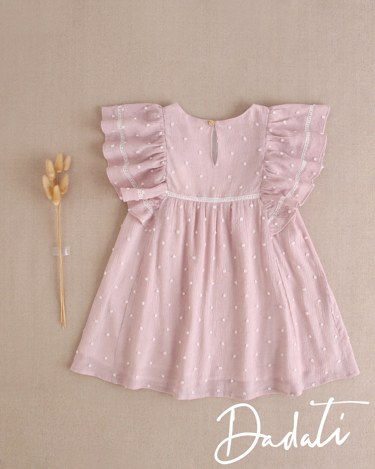 Polkadots dress