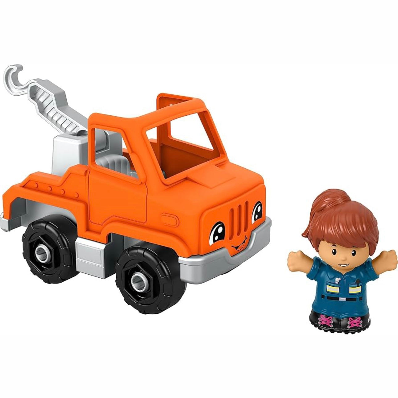 Little people truck