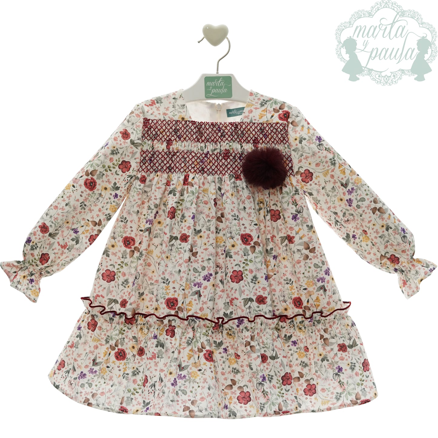 Vestido Liza
