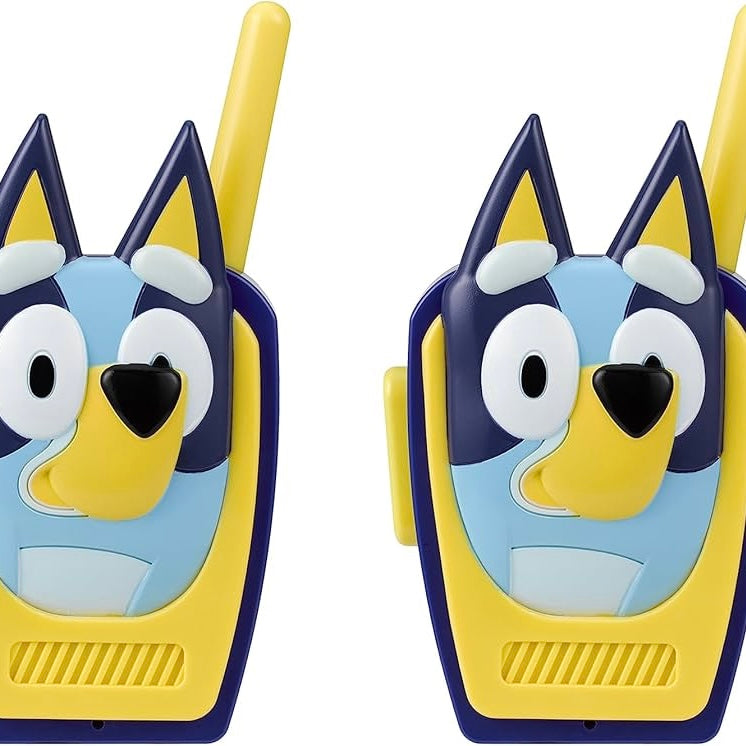Bluey Walkie Talkies