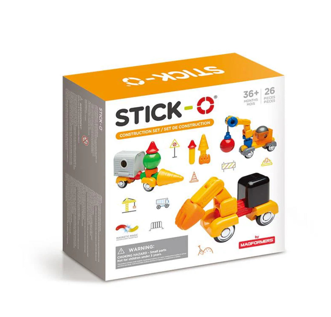 Set 26 pzs magnetos