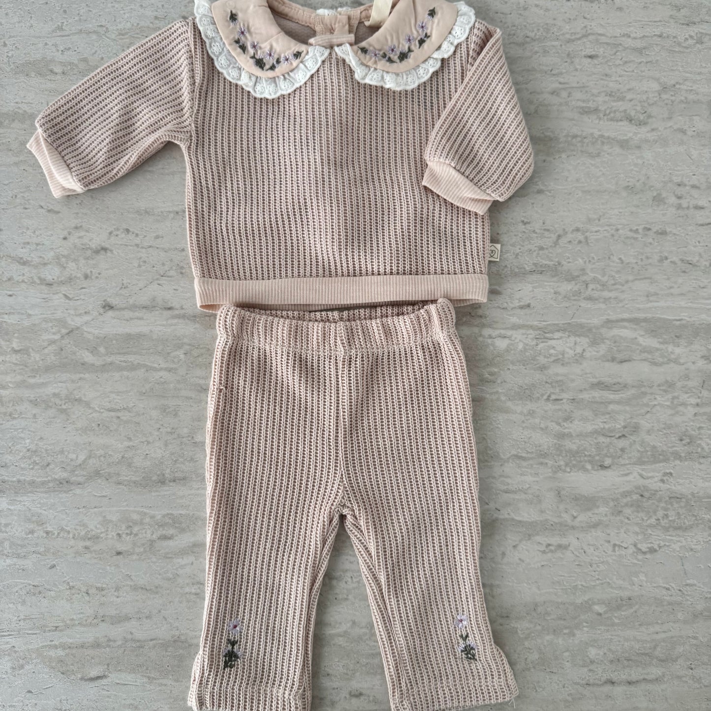 Set 3 pc con diadema