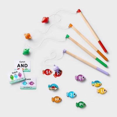 Set de pesca