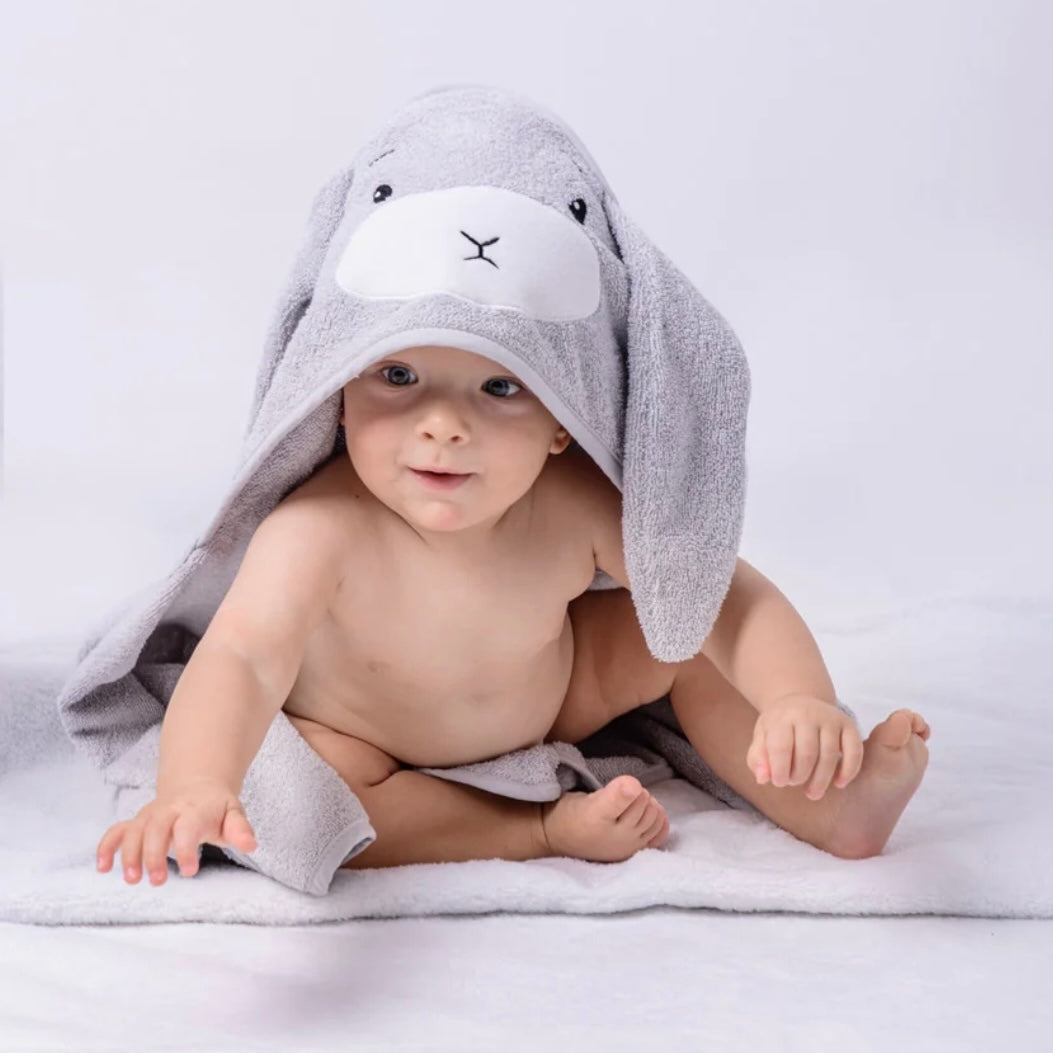 Bunny towel