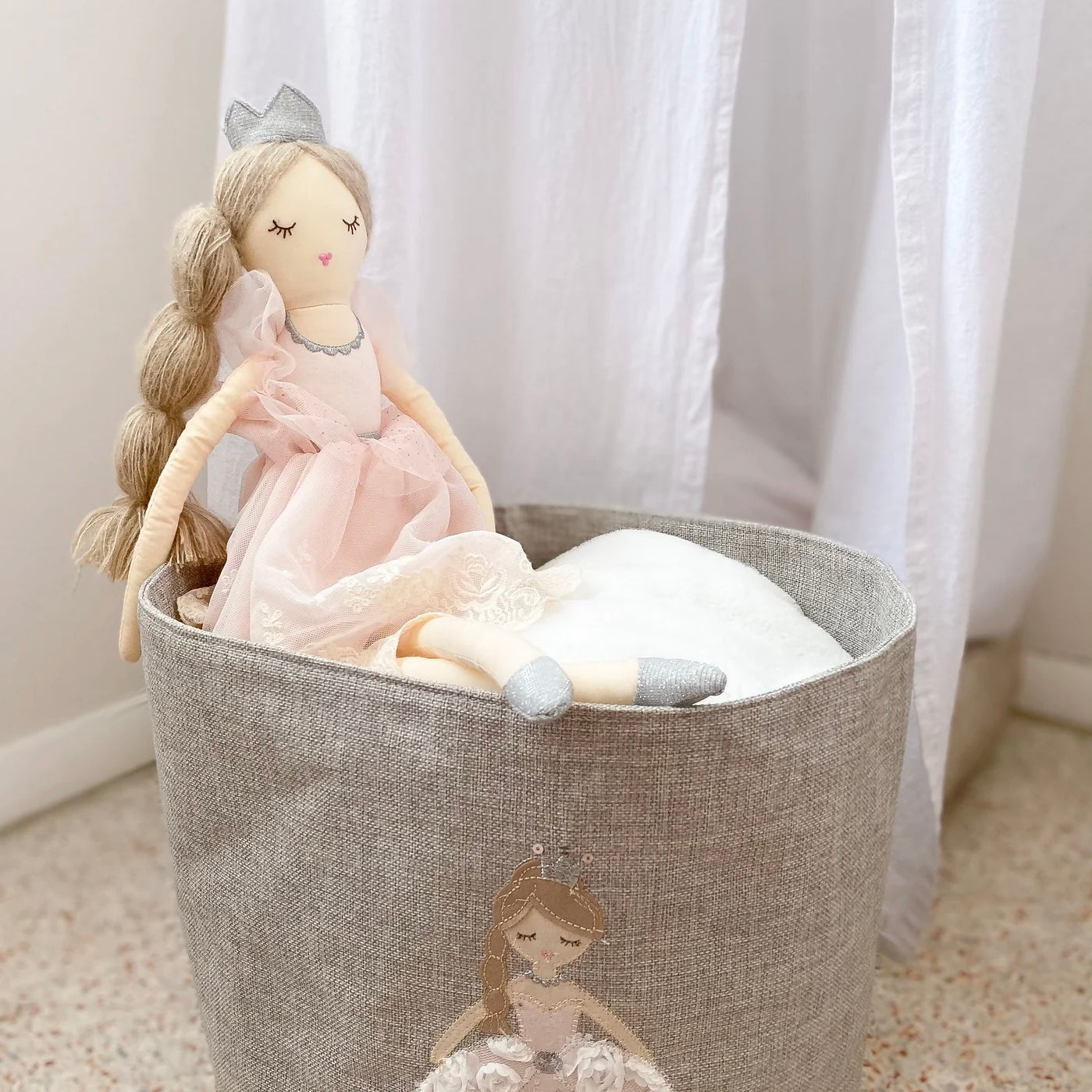 Princess Doll Olivia