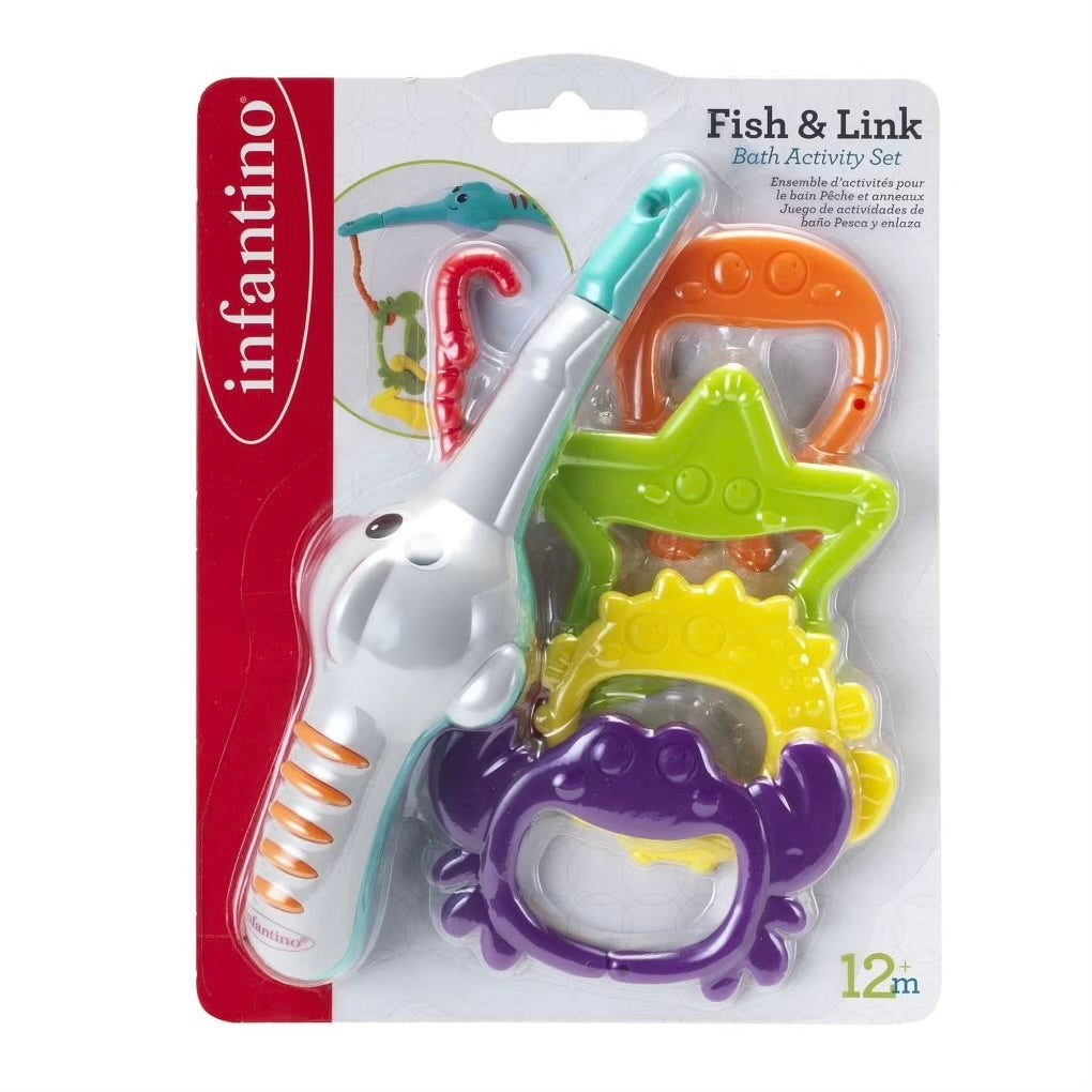 Fish & link