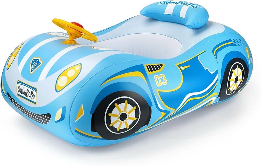 Flotador de Carro